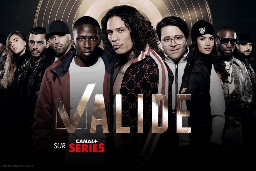 Affiche de la série "Validé" - Cinemalis